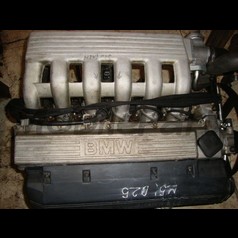 Двигатель БМВ / BMW 2.5 M51D25 256Т1