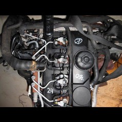 Двигатель Форд Транзит / Ford Transit 2.4 H9FD, H9FB TDCi
