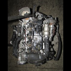 Двигатель Форд / Ford 1.4 KVJA TDCi