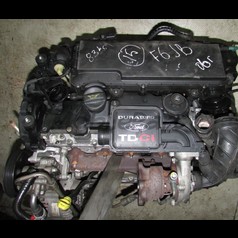 Двигатель Форд / Ford 1.4 F6JB