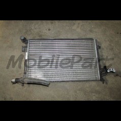 Кассета радиаторов Фольксваген Гольф 5 / Volkswagen Golf 5 1.6