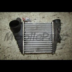 Радиатор интеркулера Фольксваген Гольф 4 / Volkswagen Golf 4 1.8T
