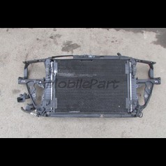 Передняя панель Ауди А4 Б5 / Audi A4 B5