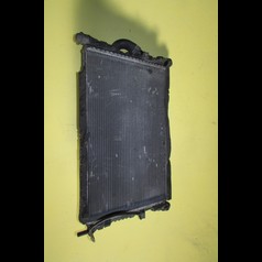 Радиатор охлаждения Форд Фиеста 5 (Ford Fiesta 5) / Форд Фьюжен (Ford Fusion) 1.6 HHJA HHJB
