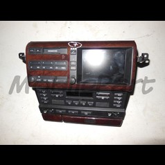 Магнитола БМВ Е39 (BMW E39) / БМВ Е38 (BMW E38) MK2
