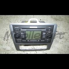 Магнитола Форд (Ford) / Блаупункт (Blaupunkt) Travel Pilot EX