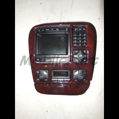 Магнитола Мерседес COMAND 2.5 NAVIGATION HEAD UNIT (with TV)