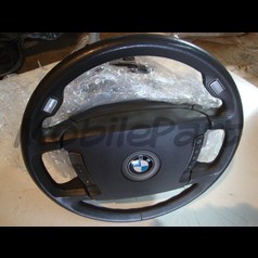 Руль БМВ Е65 / BMW E65