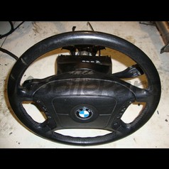 Руль БМВ Е39 / BMW E39 Дорестайлинг