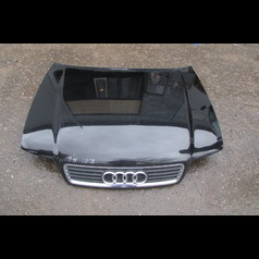 Капот Ауди А4 Б5 / Audi A4 B5 Рестайлинг