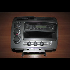 Блок климата Хонда Цивик 7 / Honda Civic 7