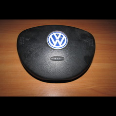 Подушка безопасности водителя Фольксваген Нью Битл / Volkswagen New Beetle