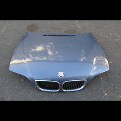 Капот БМВ Е46 / BMW E46 Рестайлинг