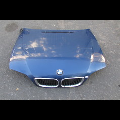 Капот БМВ Е46 / BMW E46 Рестайлинг