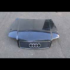 Капот Ауди А6 С5 / Audi A6 C5 Рестайлинг