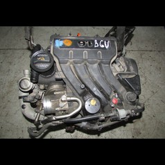 Двигатель Ауди (Audi) / Сеат (Seat) / Шкода (Skoda) / Фольксваген (Volkswagen) 1.6 BGU