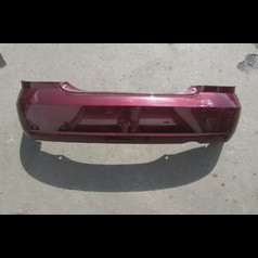 Бампер Ниссан Альмера Н16 / Nissan Almera N16 Хэтчбек