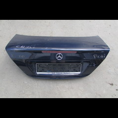 Крышка багажника Мерседес / Mercedes W203 Седан
