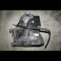 МКПП Форд / Ford 1.4 2N1R7002EA F6JA