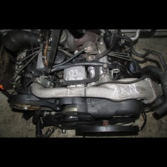 Двигатель Ауди / Audi 2.5 AKN