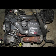 Двигатель Форд / Ford 1.4 F6JA