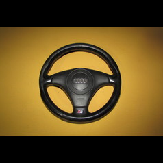 Руль S line Ауди А4 Б5 (Audi A4 B5) / Ауди А6 С5 (Audi A6 C5)