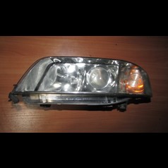 Фара Ауди А6 С5 / Audi A6 C5 Рестайлинг
