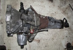 МКПП Ауди / Audi 2.5 DQT AKN