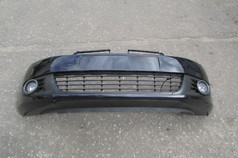 Бампер Фольксваген Гольф 6 / Volkswagen Golf 6
