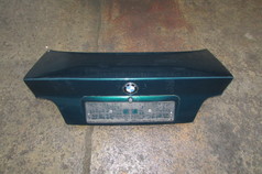 Крышка багажника БМВ Е36 Купе / BMW E36 Coupe