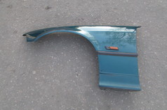 Крыло БМВ Е36 Купе / BMW E36 Coupe