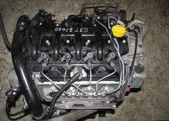 Двигатель Рено / Renault 2.2 G9T 743
