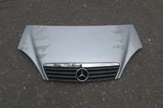Капот Мерседес / Mercedes W168