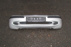 Бампер Мерседес / Mercedes W168
