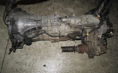 МКПП Хендай Терракан / Hyundai Terracan 2.9 J3