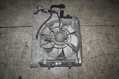 Кассета радиаторов Ситроен С1 (Ц1) (Citroen C1) / Пежо 107 (Peugeot 107)