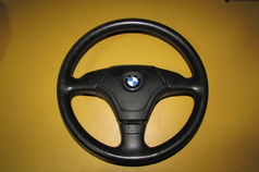 Руль БМВ Е39 / BMW E39 Дорестайлинг