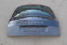 Крышка багажника Рено Эспейс 4 / Renault Espace 4
