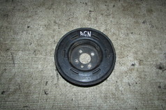 Шкив коленвала Ауди (Audi) / Сеат (Seat) / Фольксваген (Volkswagen) / Шкода (Skoda) 1.8 AGN 06A105243C