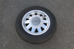 Колесо / Запаска Ауди / Audi R15 195/65/15