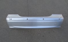 Бампер Мерседес / Mercedes W203 Седан