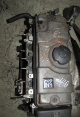 Двигатель Пежо / Peugeot 1.6 NFZ