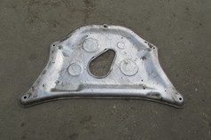 Защита двигателя БМВ Е65 / BMW E65