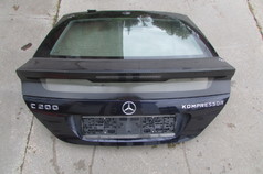 Крышка багажника Мерседес Спорт Купе / Mercedes Sport Coupe CL203