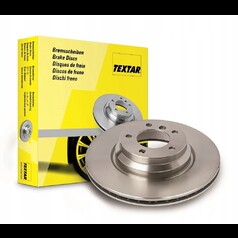Тормозные диски TEXTAR 982000604 / Audi 80