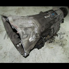 АКПП БМВ / BMW 5HP19 ZF M52