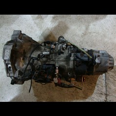 МКПП Ауди / Audi 2.5 DQS AFB
