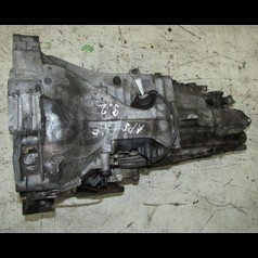 МКПП Ауди / Audi 2.4 EAE