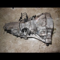 МКПП Фольксваген / Volkswagen 1.6 DWG AHL