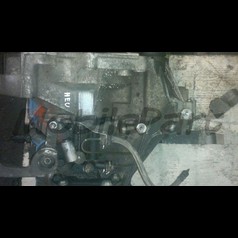 МКПП Фольксваген (Volkswagen) 1.6 HEU BLF